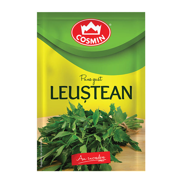 Leustean - Delumani - Magazin Romanesc 