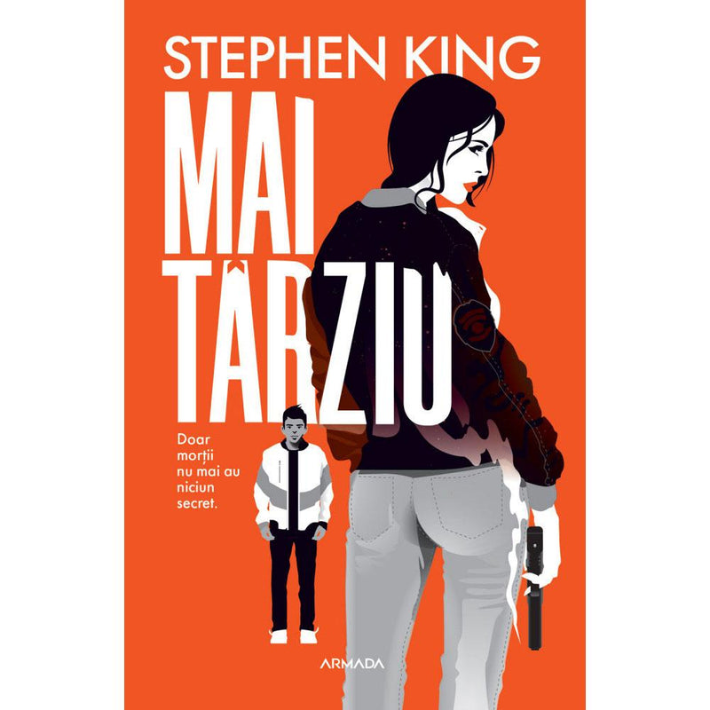 Mai Tarziu - Stephen King