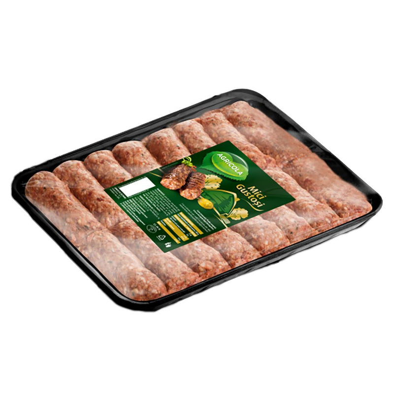 Mici Mititei (Agricola)