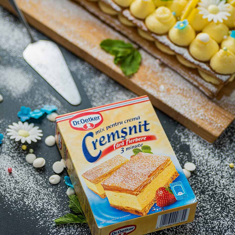 Crema pentru cremsnit