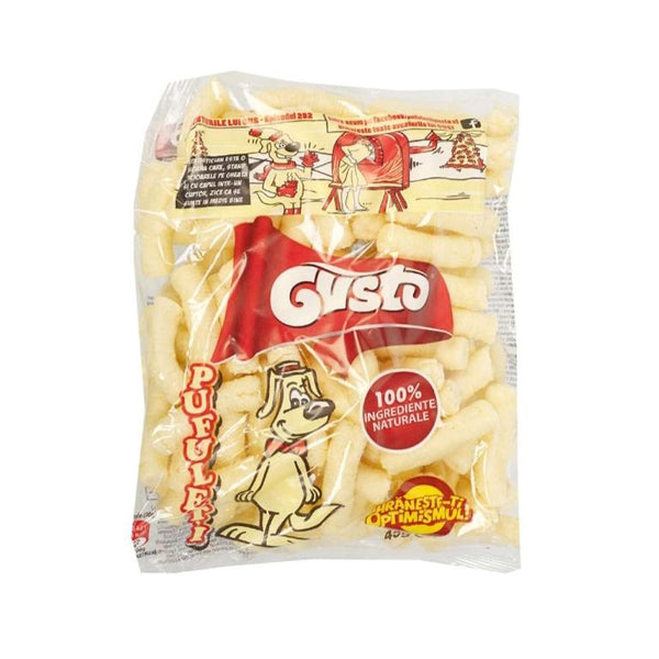 Pufuleti Gusto