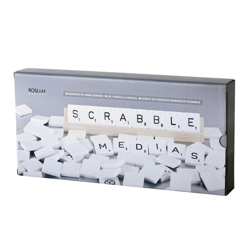 Joc Scrabble Medias - Delumani - Magazin Romanesc 