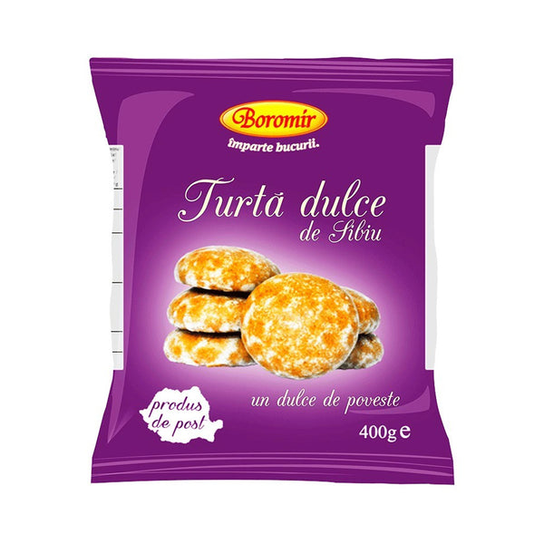 Turta dulce de Sibiu