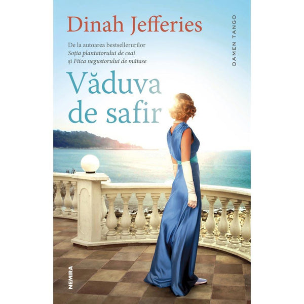 Vaduva De Safir - Dinah Jefferies